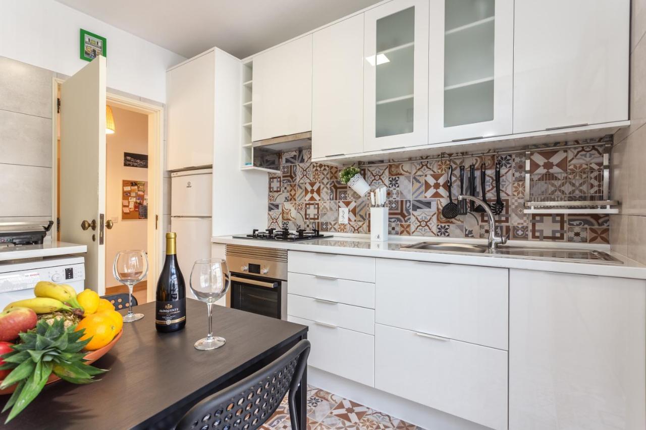 Magic Theatre Faro Center Apartman Kültér fotó