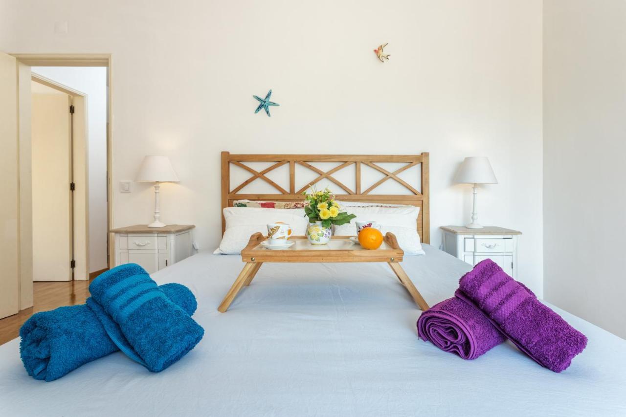 Magic Theatre Faro Center Apartman Kültér fotó