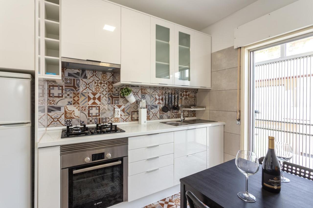 Magic Theatre Faro Center Apartman Kültér fotó