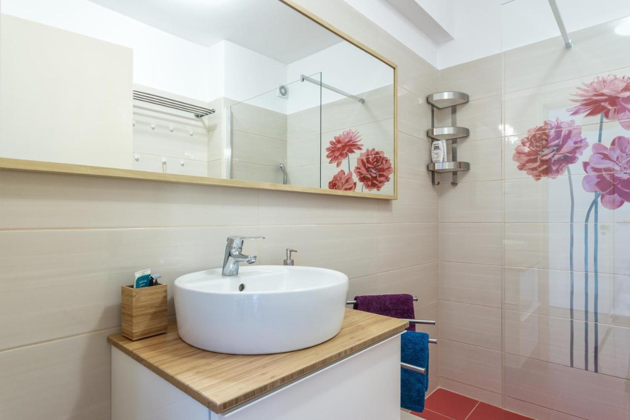 Magic Theatre Faro Center Apartman Kültér fotó