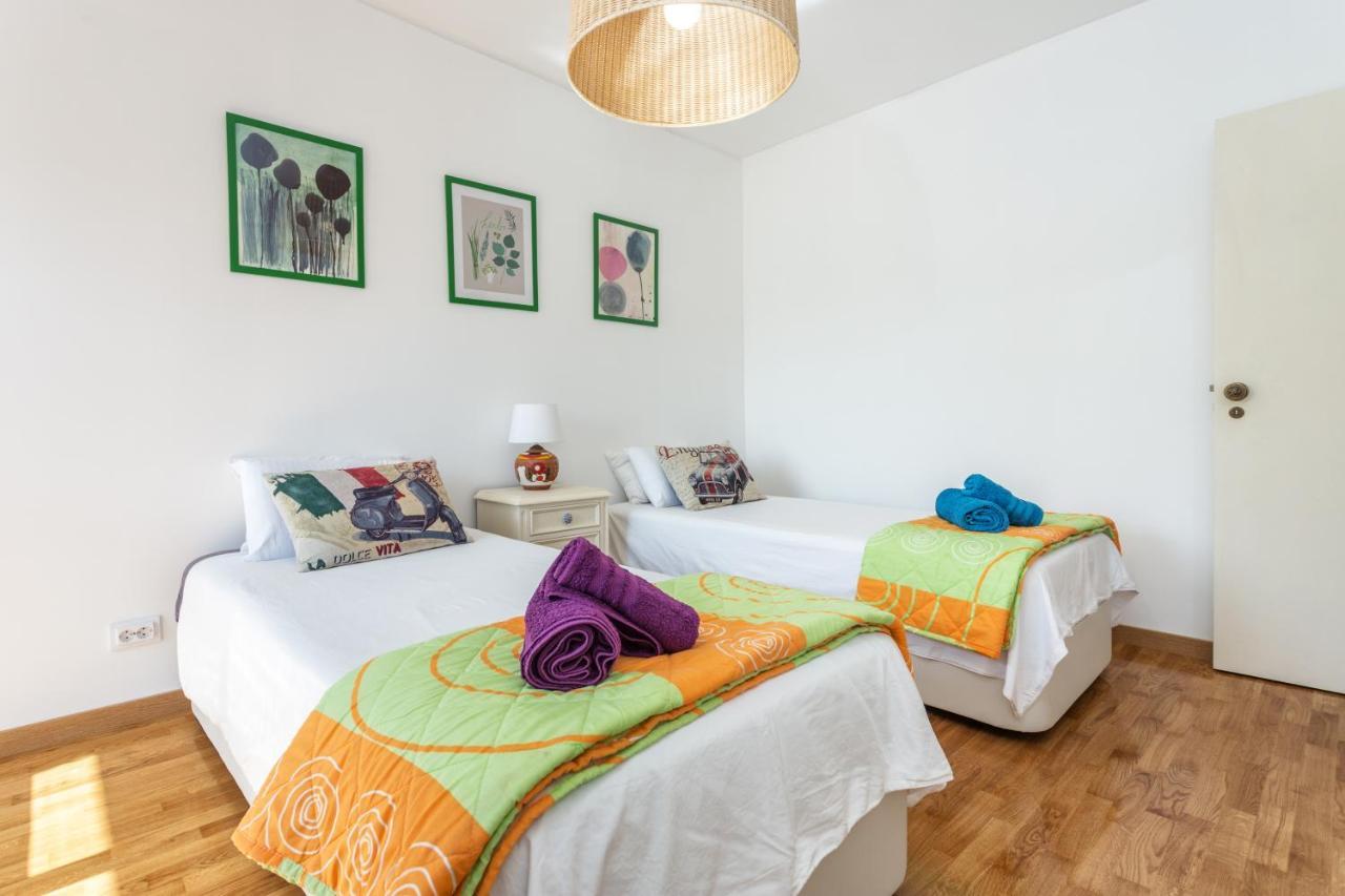 Magic Theatre Faro Center Apartman Kültér fotó